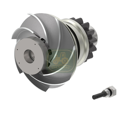 Motor Sistemi DZ102107 RE553432 JD traktörü için su pompası