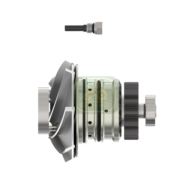 Motor Sistemi DZ102107 RE553432 JD traktörü için su pompası