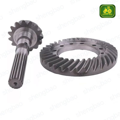 Tractor için ön aks yedek 294189A1 Bevel Gear 15/35T