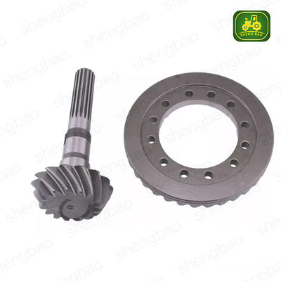 Tractor için ön aks yedek 294189A1 Bevel Gear 15/35T