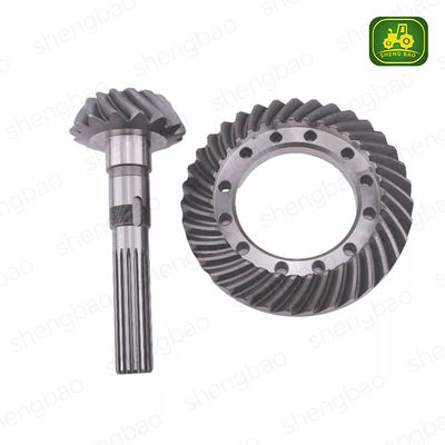 Tractor için ön aks yedek 294189A1 Bevel Gear 15/35T