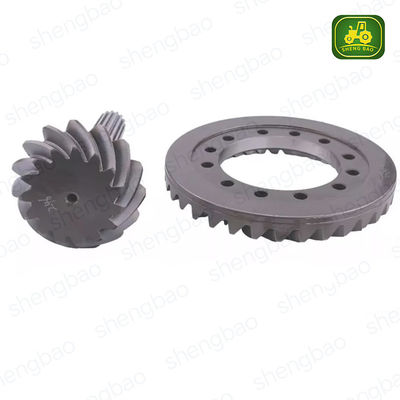Tractor için ön aks yedek 294189A1 Bevel Gear 15/35T