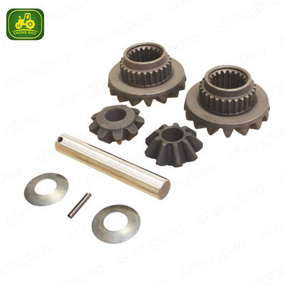 Tractor için ön aks parçaları RE271384 Differential Gear Kit