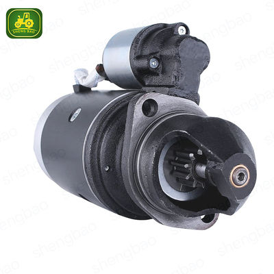 Motor Parçaları AL41247 AL2690 Marş Motoru 12V Traktör İçin