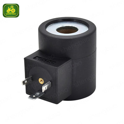 Motor Parçaları 6356012 Traktor için 3 Prong 12V solenoid valfi