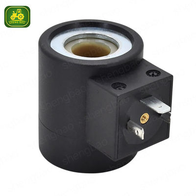 Motor Parçaları 6356012 Traktor için 3 Prong 12V solenoid valfi