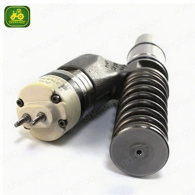 Motor parçaları 500331074 42562791 0986441113 Backhoe yükleyicisi için yakıt enjekte edici