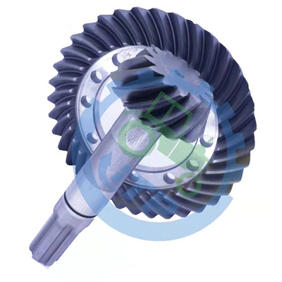 13 36T Taç Teker ve Pinyon Massey Ferguson Konik Dişli 3658808M91 3658808M92