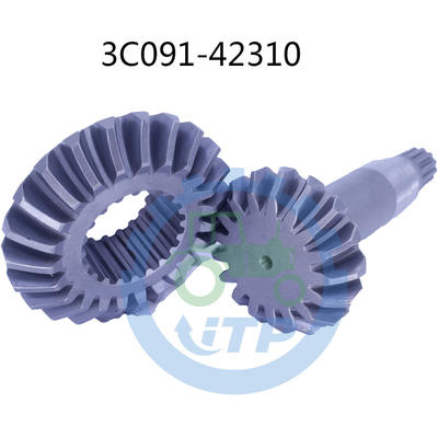 M9540 Kubota Yedek Parça Konik Dişli Takımı 3C091-42310 3C091-42260