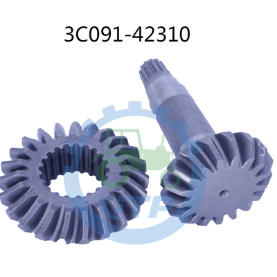 M9540 Kubota Yedek Parça Konik Dişli Takımı 3C091-42310 3C091-42260