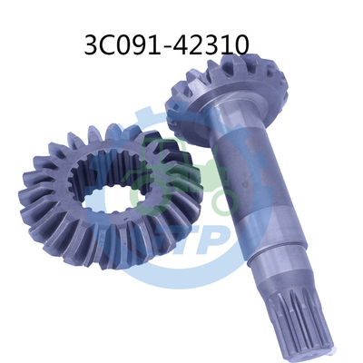 M9540 Kubota Yedek Parça Konik Dişli Takımı 3C091-42310 3C091-42260