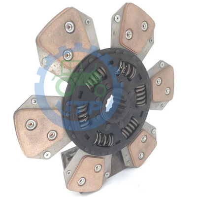 T6030 T6050 Şanzıman Debriyaj Diski 11lbs 5196055