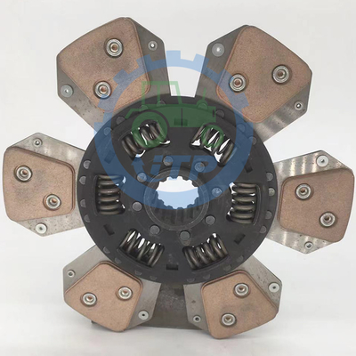 T6030 T6050 Şanzıman Debriyaj Diski 11lbs 5196055