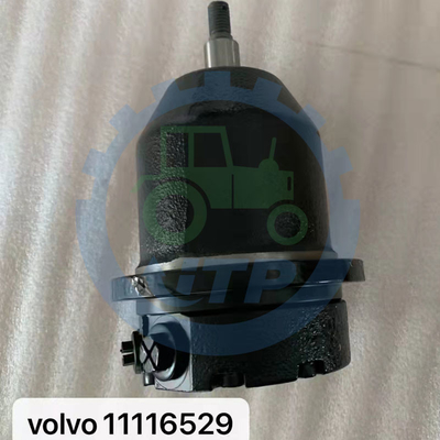 Volvo Ekskavatör A25D A25E A25F A30D Hidrolik Motor 11116529