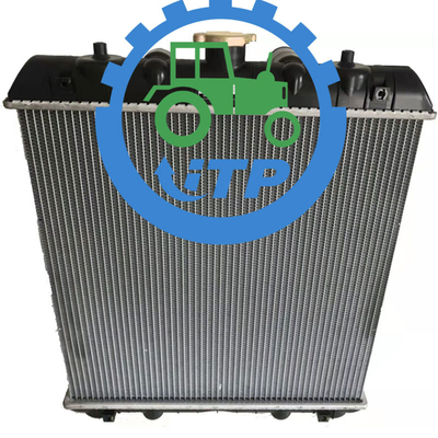 3A151-17100 Kubota M9000 M6800 M6800DT Traktör Radyatörünün Değiştirilmesi