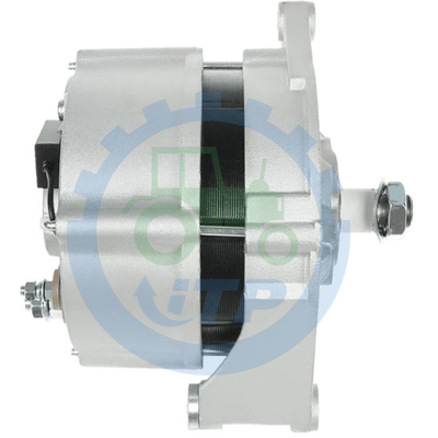 AH137883 Alternatör 12V 95 AMP için 210C 315D Bekolu Yükleyici Parçaları