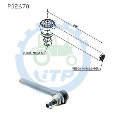 Beko 555E 575E 655E 675E LB75 Rot Mili 85805977