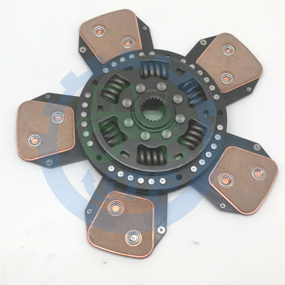 Makine Tamirhanesi Massey Ferguson Debriyaj Diski 6237287M92