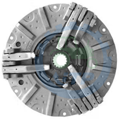 JX95 JX85 JX65 5092803 Disk Takma Debriyaj 12 1/4&quot;