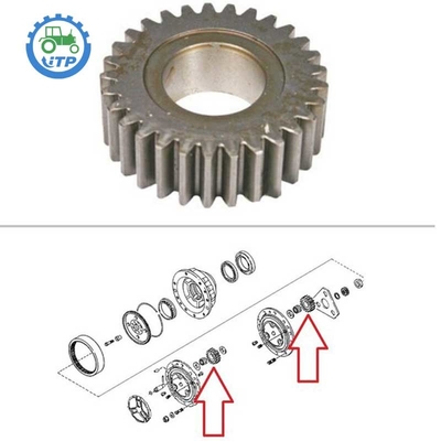 Beko 4WD Ön Aks Planet Dişli K395110 5120 5220