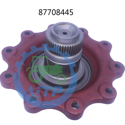 580N 580SN  Traktör Parçaları Tekerlek Flanşı 87708445