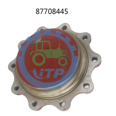 580N 580SN  Traktör Parçaları Tekerlek Flanşı 87708445