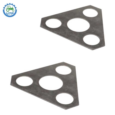 85806016 Kasa Beko 580L 580 Super L Ön Aks Planet Plakası
