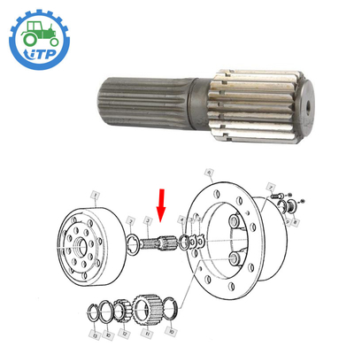 Wheel Drive için L40029 81453C1 E1NN3A328AB Pinyon Mili
