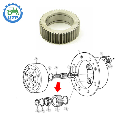 için ZF APL325 Planet Pinyon Dişli için 4472351134 L40028