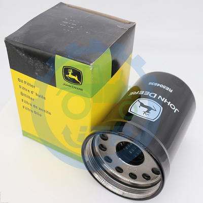 için Kazıcı Yükleyici RE504836 Motor Yağı Filtresi 1.76lbs