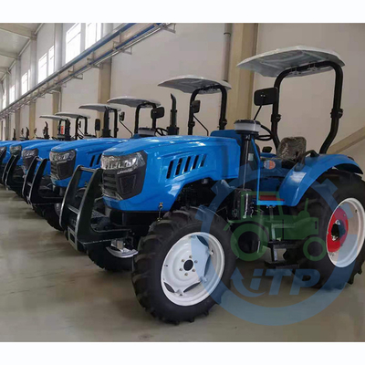 Shengbao Tarım 1-4 Silindir 4 Zamanlı 4 Tekerlekten Çekişli Çiftlik Traktörleri