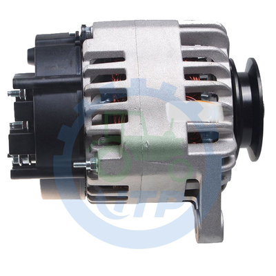 Perkins 1000 1103 2871A306 Marş Alternatörlerinin Değiştirilmesi